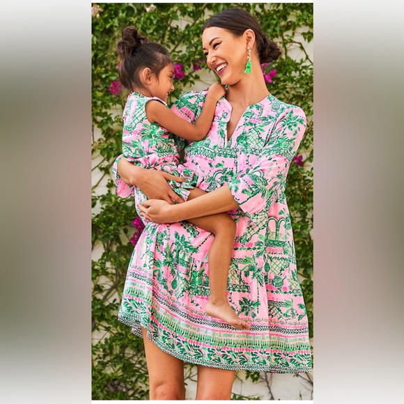 Lilly Pulitzer Martine Lileeze dress - Picture 8 of 12